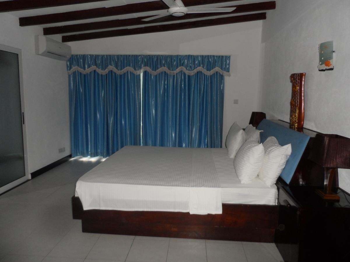 Anse Norwa Self Catering Hotel Beau Vallon  Exterior photo