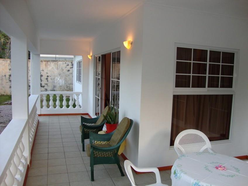 Anse Norwa Self Catering Hotel Beau Vallon  Exterior photo